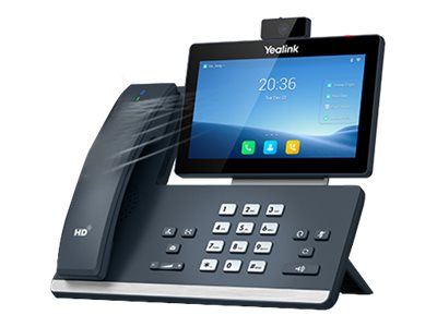 Yealink SIP-T58W Pro mit Kamera SIP-IP-Telefon Yealink SIP-T58W Pro mit Kamera SIP-IP-Telefon